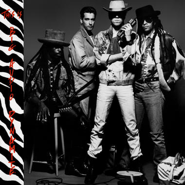 Big Audio Dynamite -  This Is Big Audio Dynamite